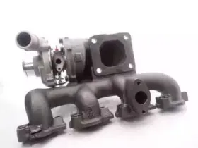 752233-5009S GARRETT Компрессор, наддув